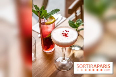 Dame Augustine, les photos du restaurant de Lilian Douchet