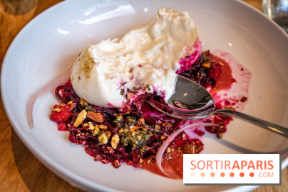 Dame Augustine, les photos du restaurant de Lilian Douchet