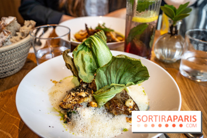 Dame Augustine, les photos du restaurant de Lilian Douchet