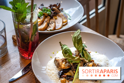 Dame Augustine, les photos du restaurant de Lilian Douchet