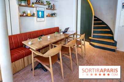 Dame Augustine, les photos du restaurant de Lilian Douchet