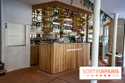 Dame Augustine, les photos du restaurant de Lilian Douchet