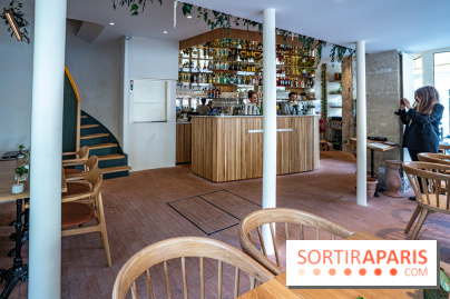 Dame Augustine, les photos du restaurant de Lilian Douchet