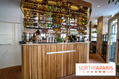 Dame Augustine, les photos du restaurant de Lilian Douchet