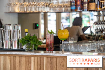 Dame Augustine, les photos du restaurant de Lilian Douchet