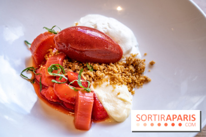 Dame Augustine, les photos du restaurant de Lilian Douchet