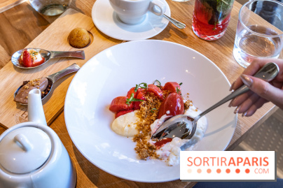Dame Augustine, les photos du restaurant de Lilian Douchet