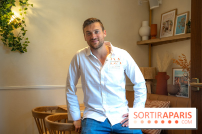 Dame Augustine, les photos du restaurant de Lilian Douchet