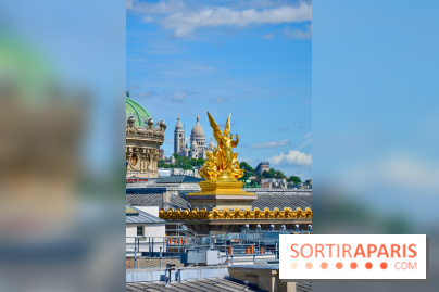 Le bar à tacos du Séquoia, le rooftop du Kimpton Saint-honoré