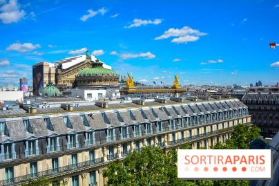 Le bar à tacos du Séquoia, le rooftop du Kimpton Saint-honoré