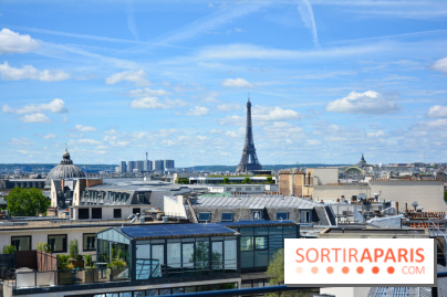 Le bar à tacos du Séquoia, le rooftop du Kimpton Saint-honoré