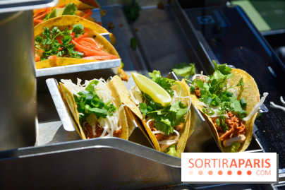 Le bar à tacos du Séquoia, le rooftop du Kimpton Saint-honoré