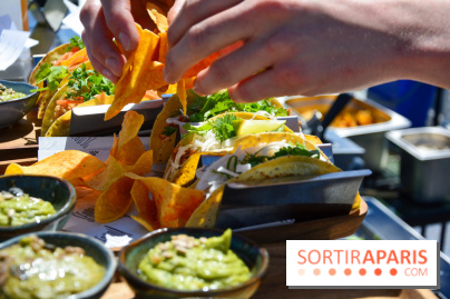 Le bar à tacos du Séquoia, le rooftop du Kimpton Saint-honoré