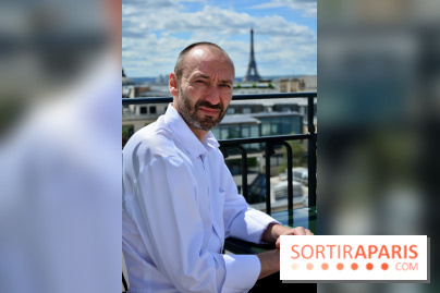 Le bar à tacos du Séquoia, le rooftop du Kimpton Saint-honoré