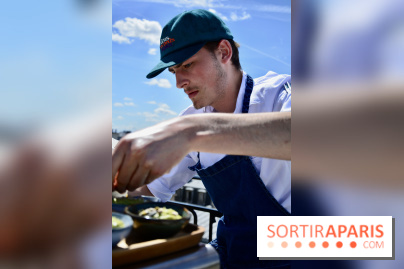 Le bar à tacos du Séquoia, le rooftop du Kimpton Saint-honoré