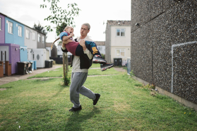 Scrapper : un joli film indépendant sur un amour entre père et fille - Avis et bande-annonce