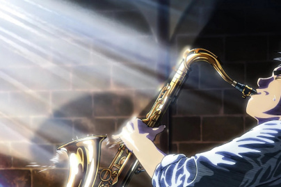 Blue Giant : la manga de jazz adapté en film d'animation - Bande-annonce