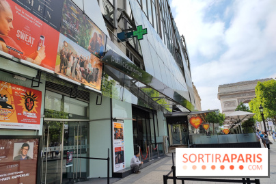 Découvrez la belle programmation du Champs-Elysées Film Festival 2022