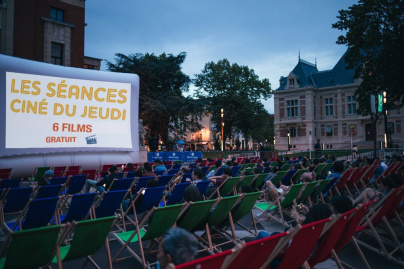 Cinéma en plein air à Montrouge : les femmes mises à l'honneur dans la 5e édition