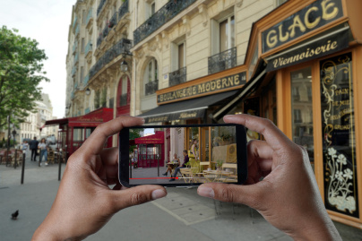 Visite guidée à Paris : découvrez les lieux de tournage de vos séries Netflix préférées