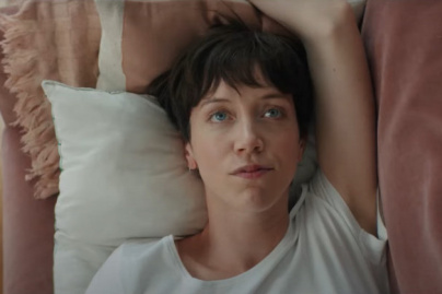 La Page Blanche, avec Sara Giraudeau, Pierre Deladonchamps et Grégoire Ludig : la bande-annonce