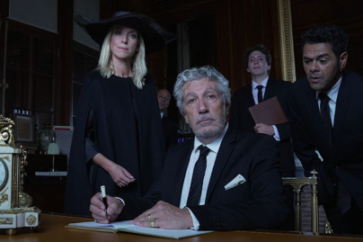 [Télé] Alain Chabat lance son Late Show, sur TF1, avec une bande-annonce hilarante