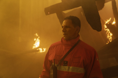 Notre-Dame, la part du feu : la série de Netflix sur l'incendie avec Roschdy Zem - bande-annonce