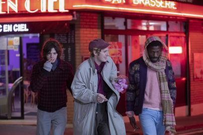 Le Lycéen, de Christophe Honoré, avec Juliette Binoche et Vincent Lacoste : bande-annonce