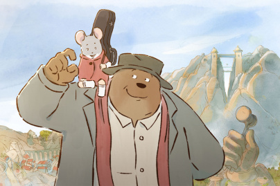 Ernest et Célestine, le voyage en Charabïe, un conte merveilleux : avis et bande-annonce