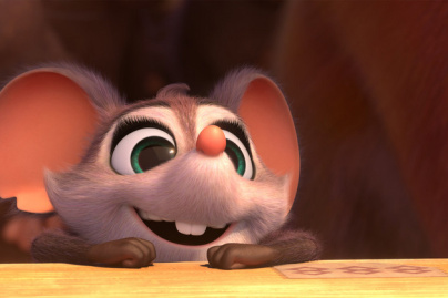 Pattie et la colère de Poséidon : bande-annonce du film pour enfants