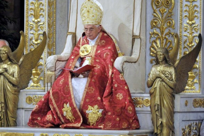 L'ancien Pape Benoit XVI est mort à 95 ans