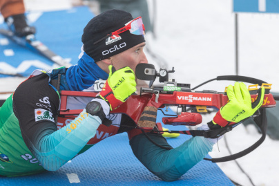 Biathlon