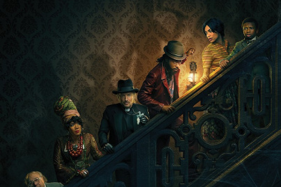 Le Manoir Hanté : l'attraction de Disneyland arrive au cinéma - bande-annonce