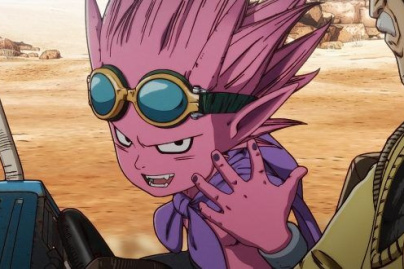 Sand Land : le manga d'Akira Toriyama (Dragon Ball Z) adapté en film d'animation - bande-annonce
