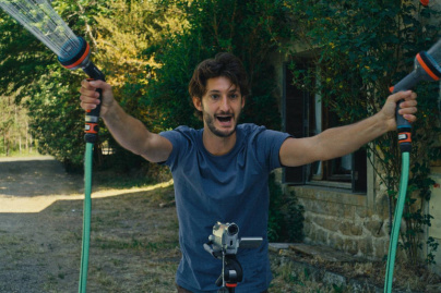 Quinzaine des Cinéastes : Michel Gondry présente Le Livre des Solutions, avec Pierre Niney