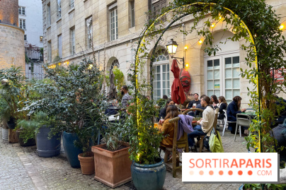 Griffon, café-bar culturel et engagé au cœur du Marais