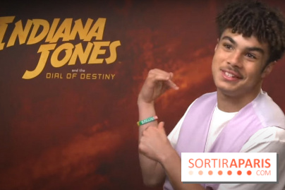 Interview d'Ethann Isidore 