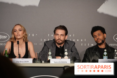 Cannes, jour 7 : The Weeknd et Lily-Rose Depp enflamment la Croisette