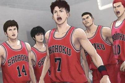 Slam Dunk : le film adapté du manga culte arrive cet été au cinéma 