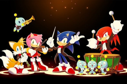 Sonic Symphony : un concert au Grand Rex dédié au hérisson bleu de SEGA