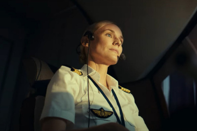 Visions : après le carton de Boite Noire, le nouveau thriller de Yann Gozlan