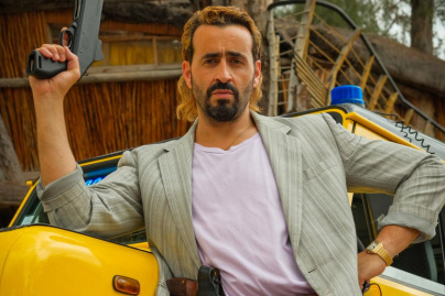 Sentinelle : Jonathan Cohen est mi-flic mi-chanteur dans la bande-annonce de la série Amazon