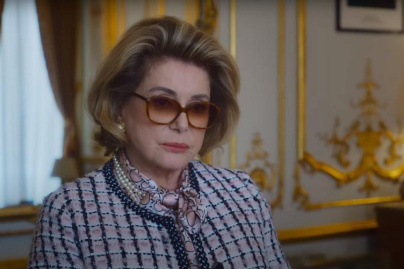 Catherine Deneuve incarne Bernadette Chirac au cinéma : découvrez la bande-annonce