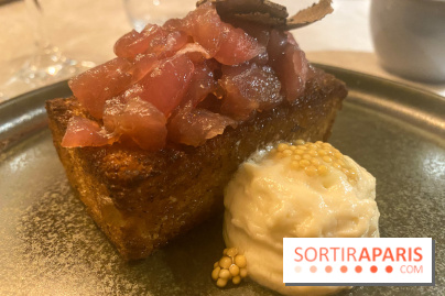 Guefen, le restaurant israélien du chef Ohad Amzallag à la promesse intrigante