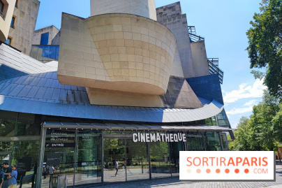 La Cinémathèque française : le temple des cinéphiles au cœur du quartier Bercy