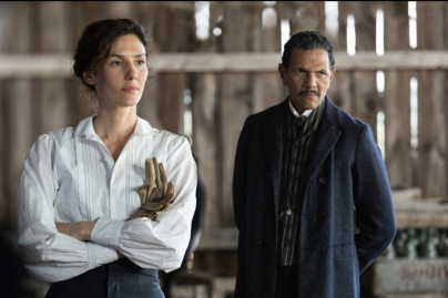 Une Affaire d'Honneur, avec Roschdy Zem et Dora Tilier : bande-annonce