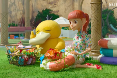 La réceptionniste Pokémon : une adorable bande-annonce pour la série Netflix en stop-motion