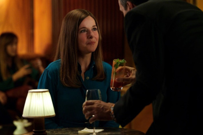 Iris et les Hommes, avec Laure Calamy et Vincent Elbaz : bande-annonce