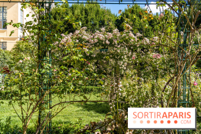 Photos : Square Saint-Gilles Grand-Veneur Pauline-Roland