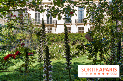 Photos : Square Saint-Gilles Grand-Veneur Pauline-Roland